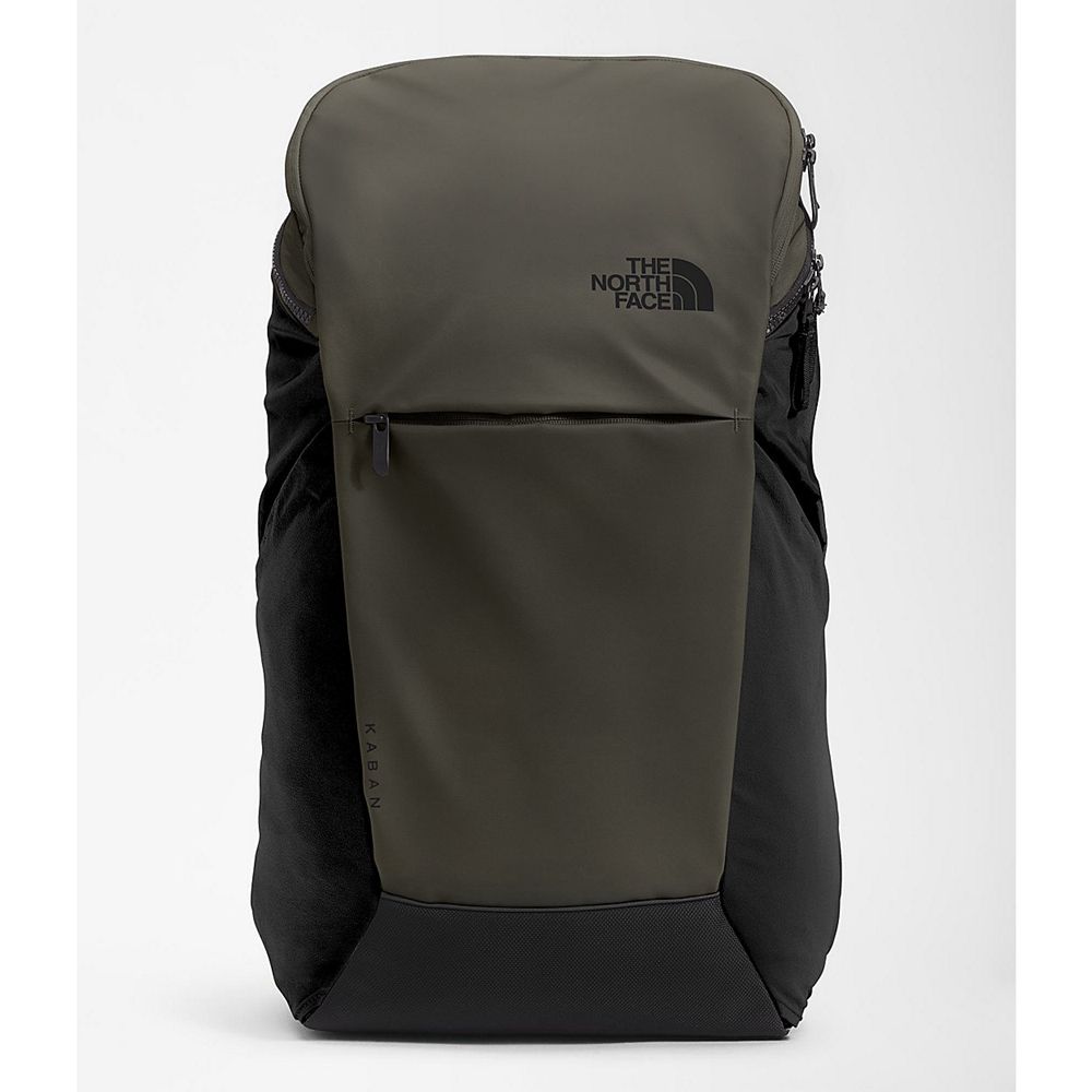 The North Face Backpacks Mens Australia - The North Face Kaban 2.0 Green / Black (IDN-735816)